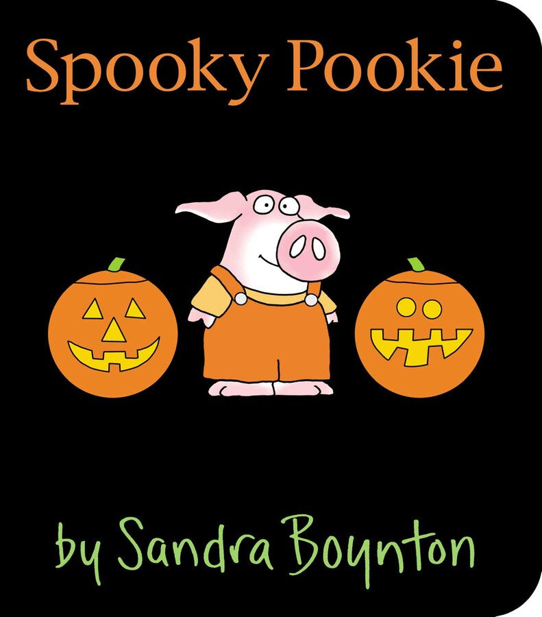 Simon & Schuster Spooky Pookie
