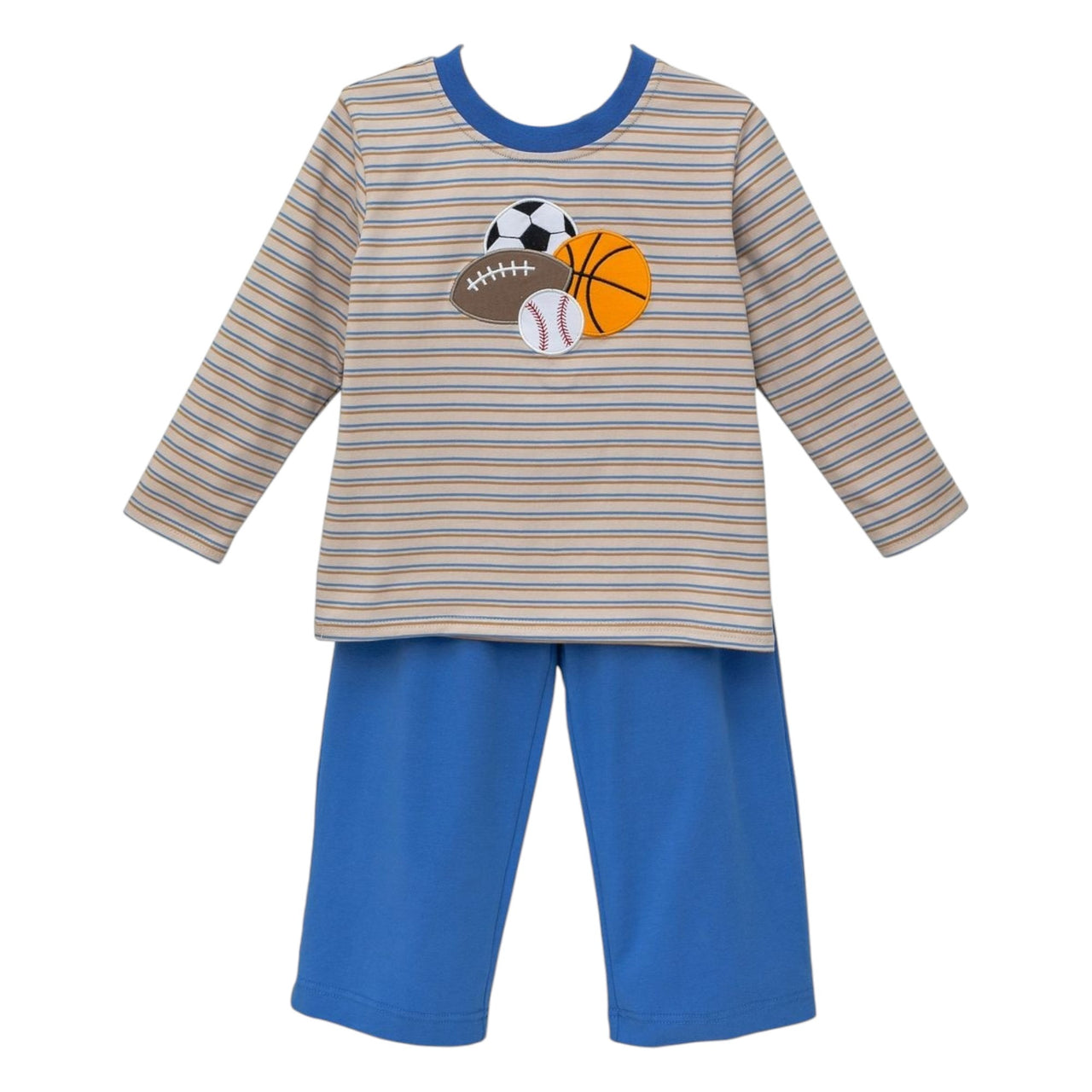 Trotter Street Kids Sports Pants Set TSK-02368 5207