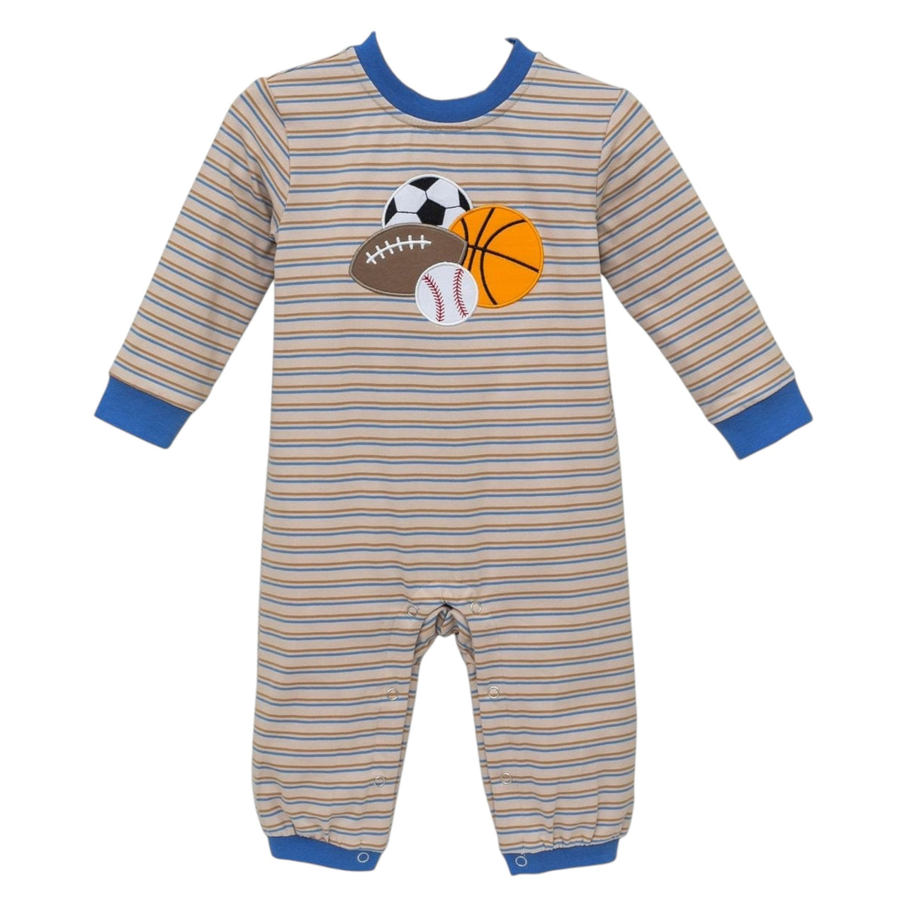 Trotter Street Kids Sports Romper TSK-02370 5207