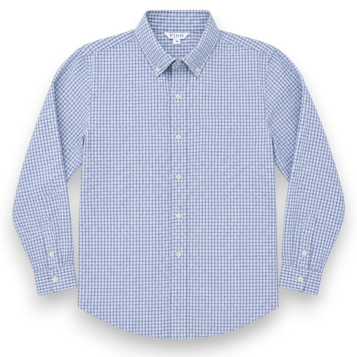 Finn Pierfront Buttondown