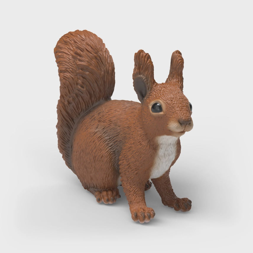 Schleich squirrel