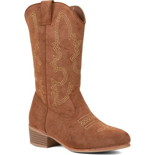 Mia Mavvis Cognac Boot