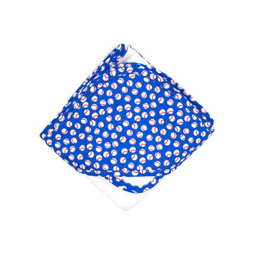 3 Marthas Fabric Hooded Towel & Washcloth