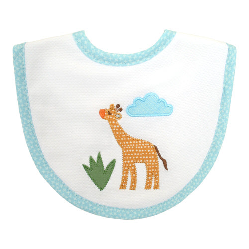 3 Marthas Applique  Bibs