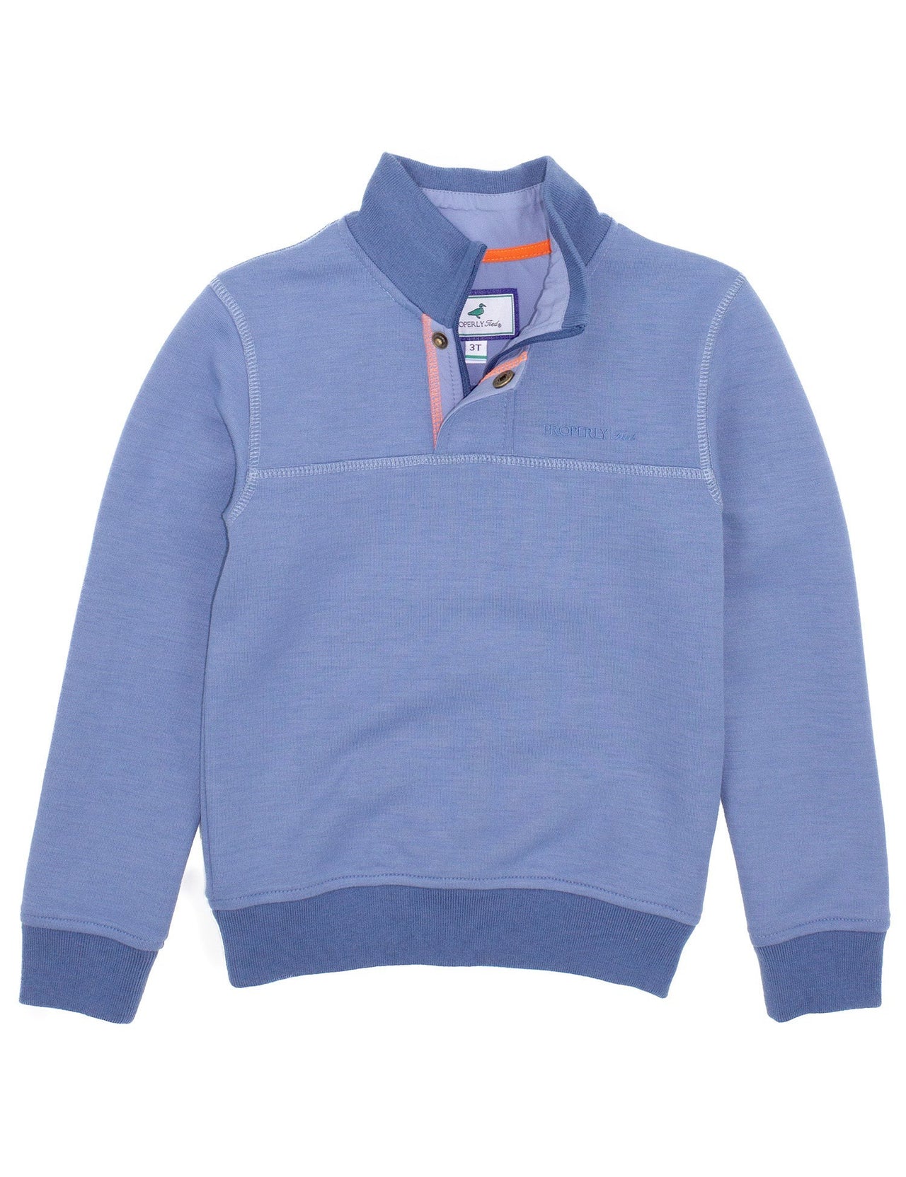 Properly Tied Kennedy Pullover 5209