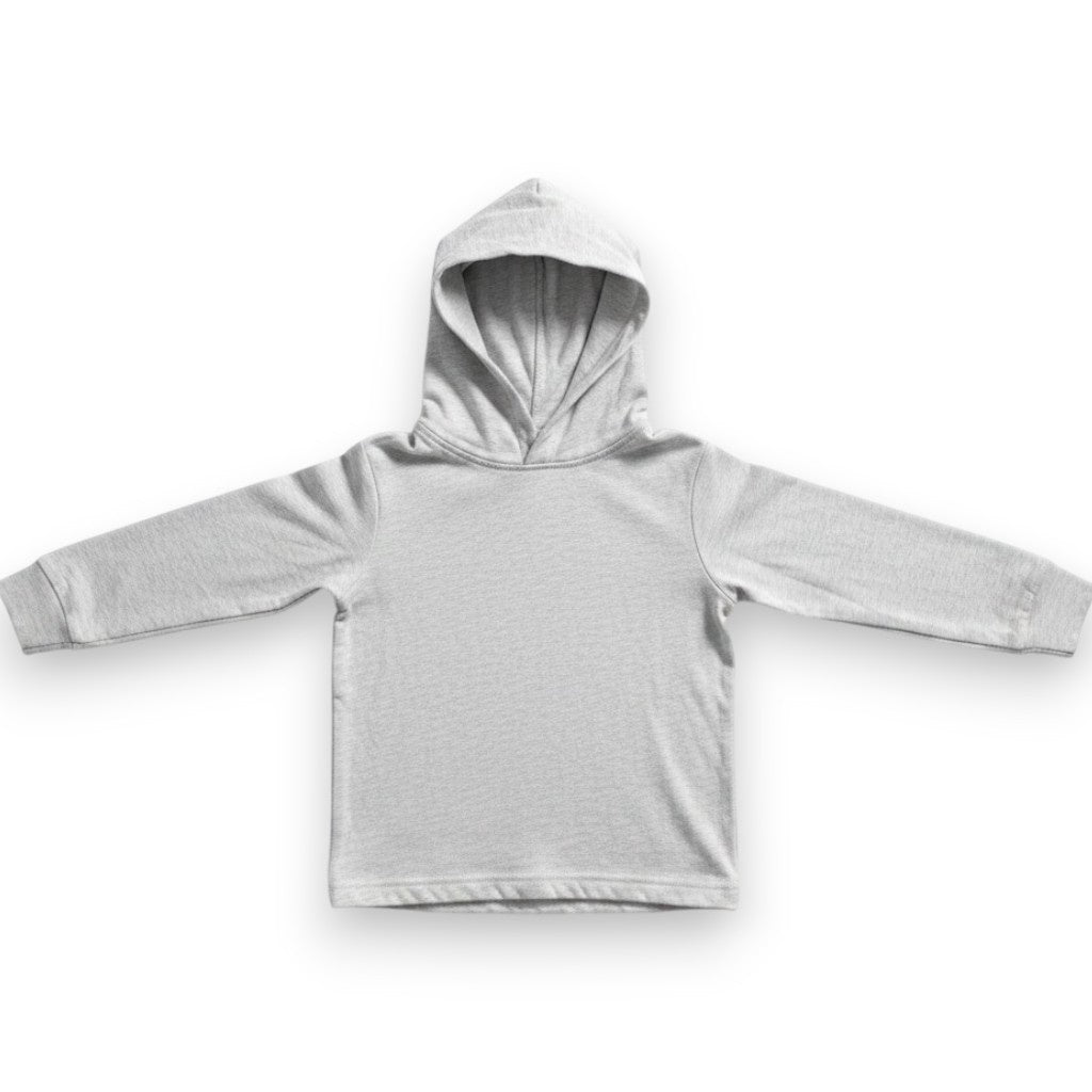 Free Fly Toddler Bamboo Shade Hoodie Off White Heather 5307