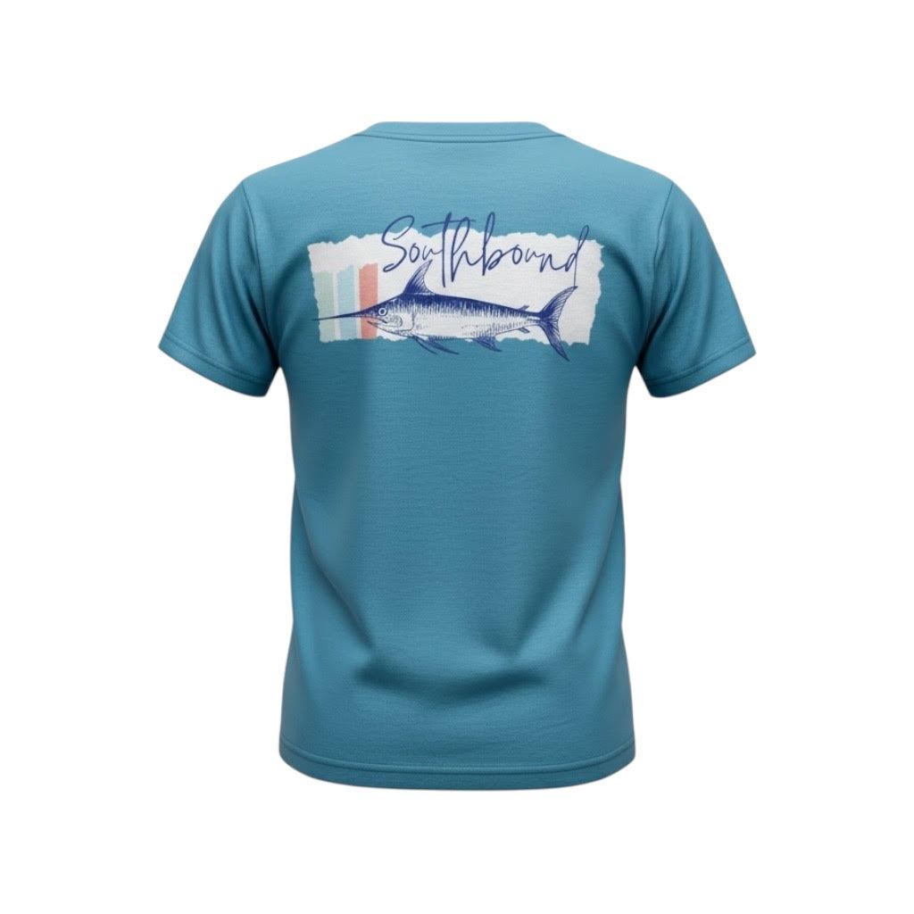 SouthBound Perf Tee Spring 26 5301