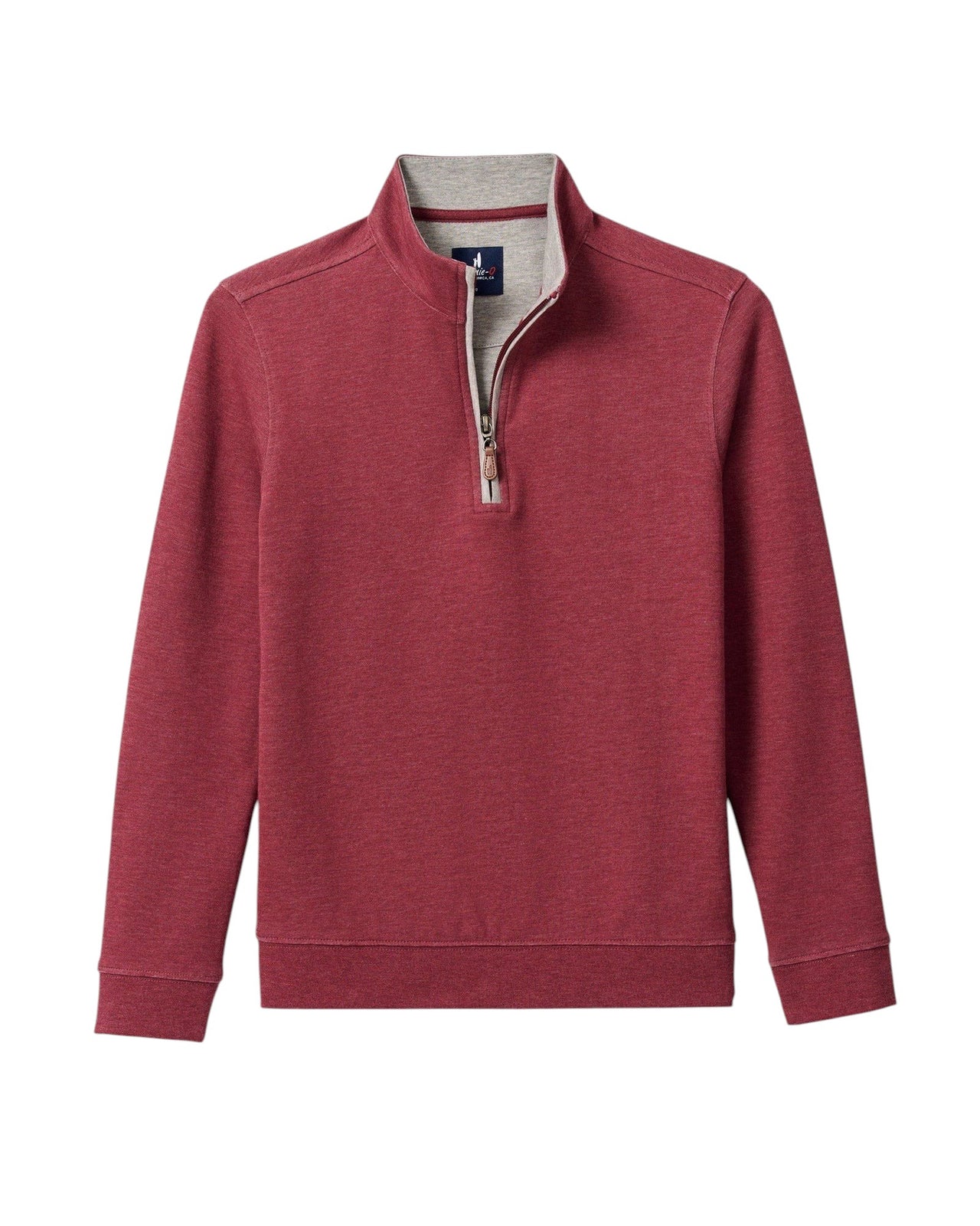 Johnnie-O Sully 1/4 Zip  Fall 25 5208