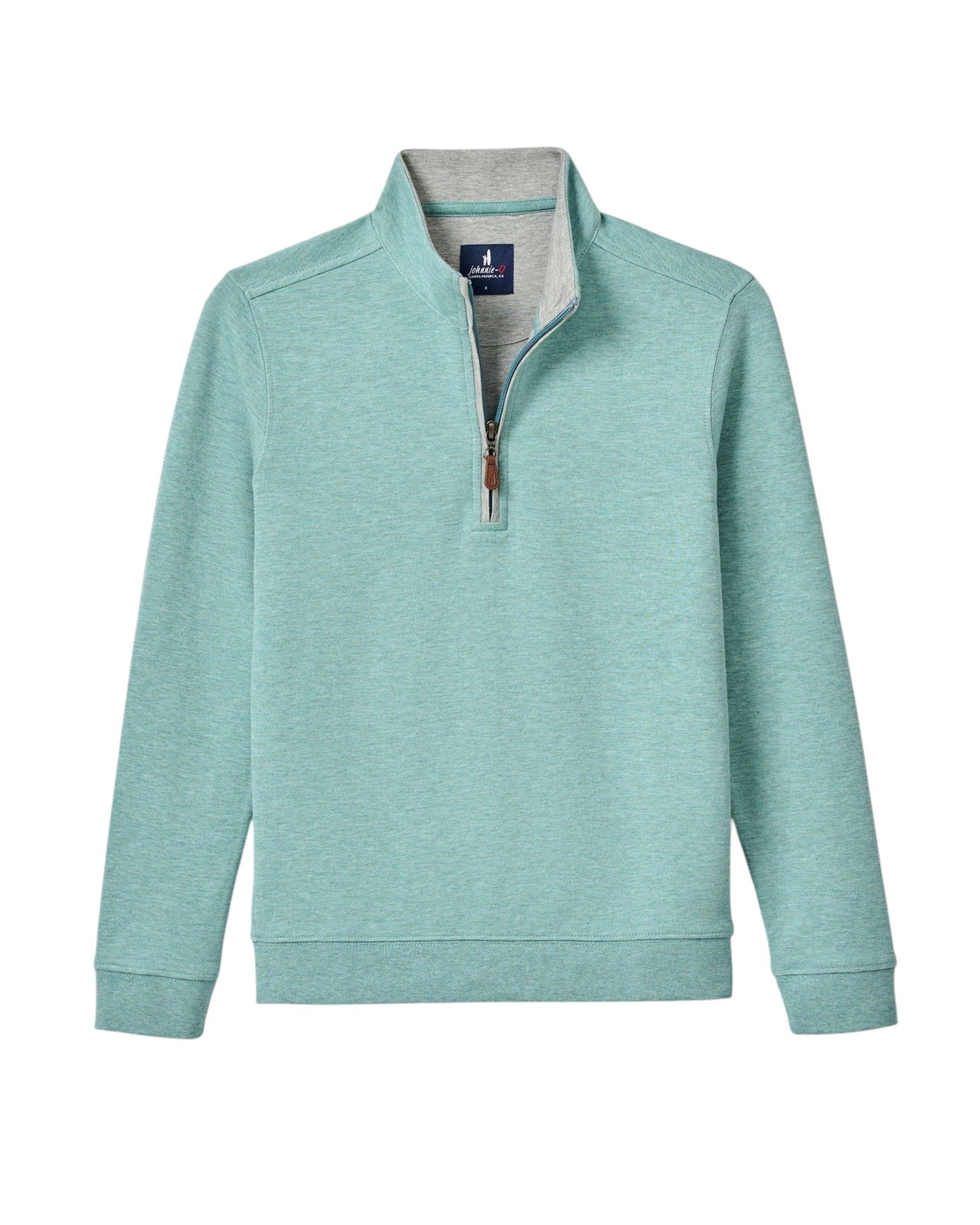 Johnnie-O Sully 1/4 Zip  Fall 25 5208