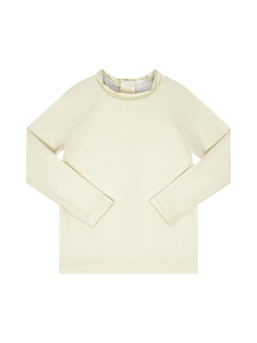 Lullaby Set Sun and Sand Rash Guard Sunny Yellow 5303