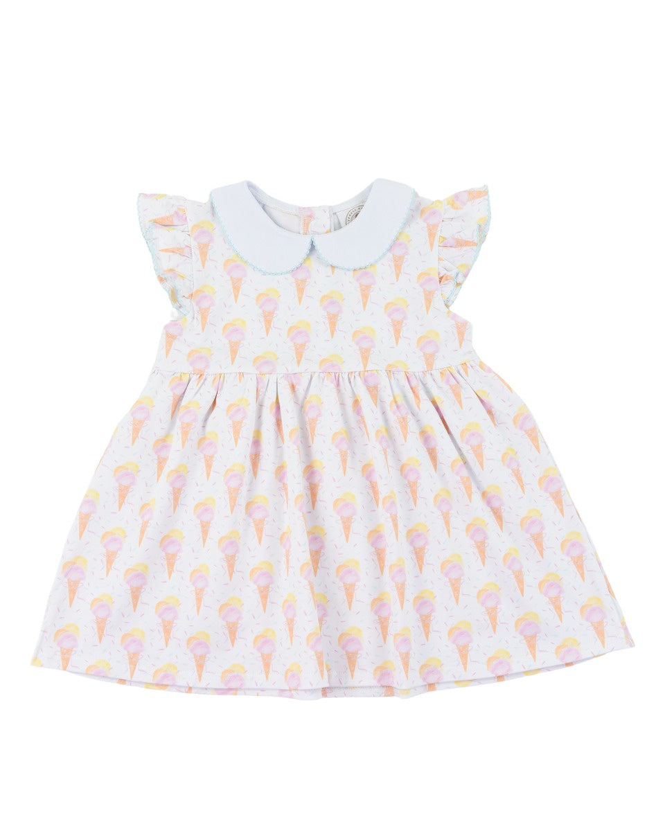 Cypress Row Sundae Funday Penelope Prep Dress 5301