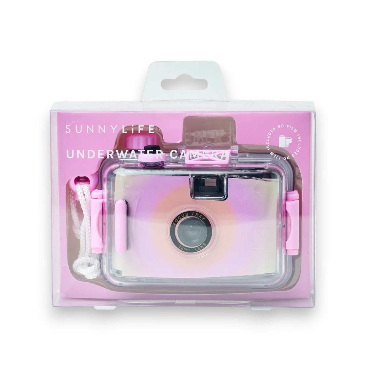 Sunny Life Underwater Camera - Magenta