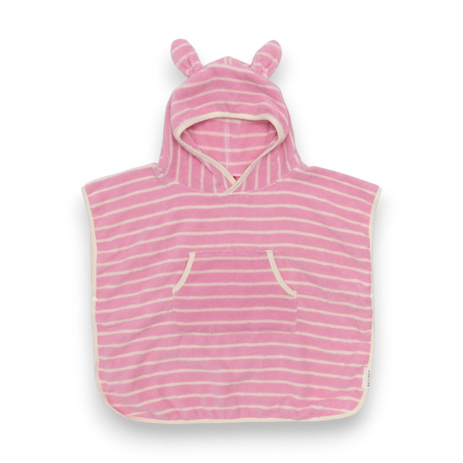 Sunny Life Kids Character Poncho Hooded Towel