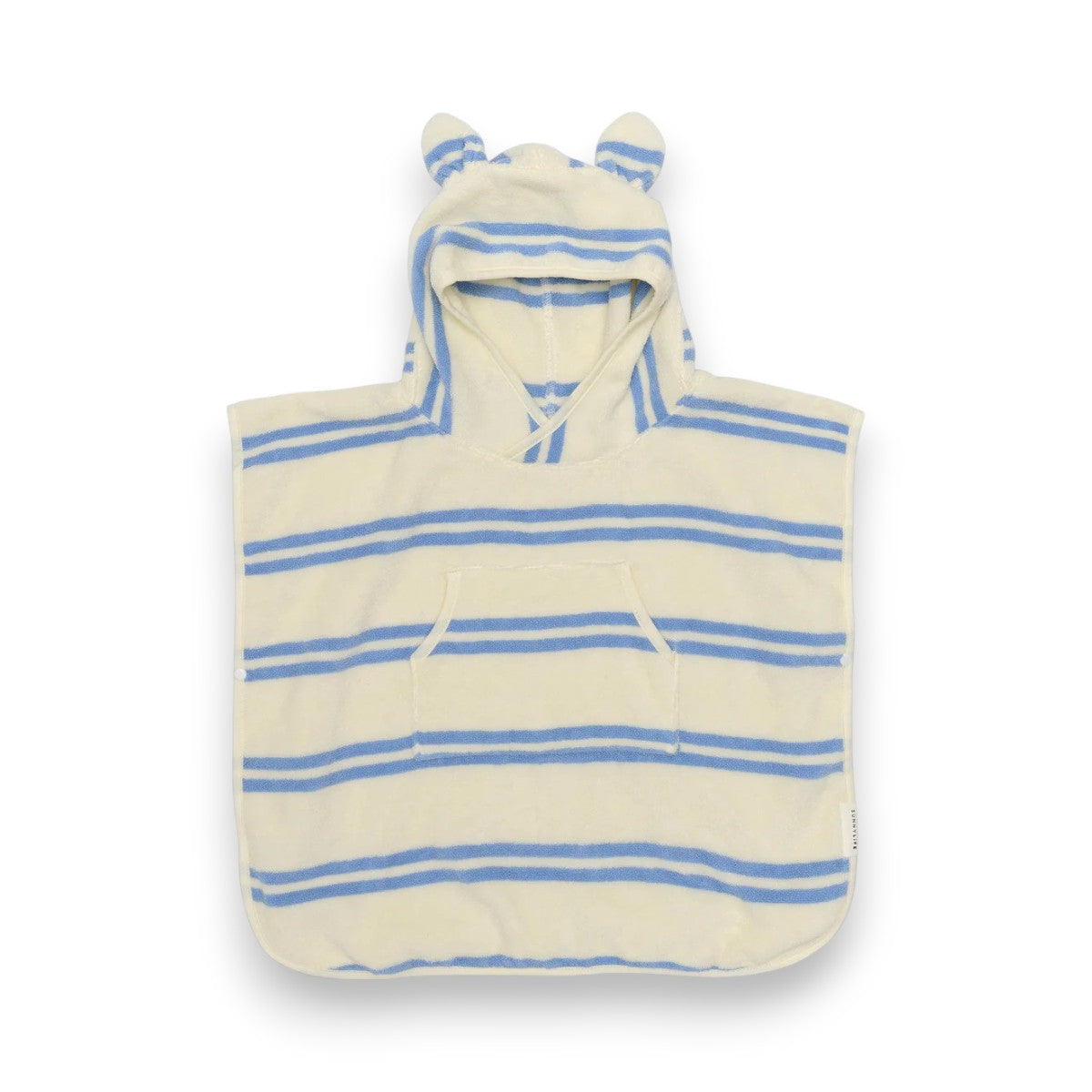 Sunny Life Kids Character Poncho Hooded Towel
