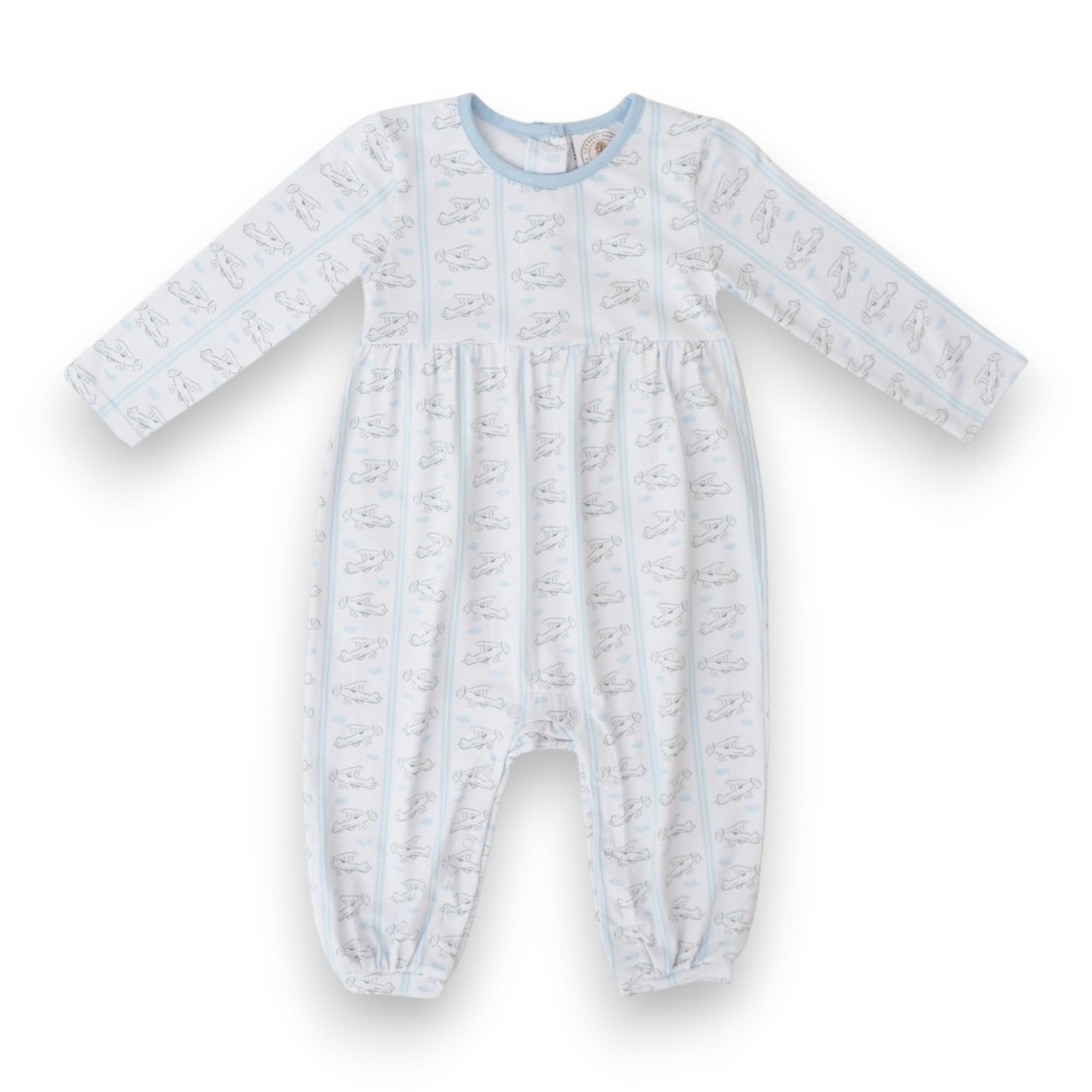 Cypress Row Take Flight Boys Parker Playsuit 5308