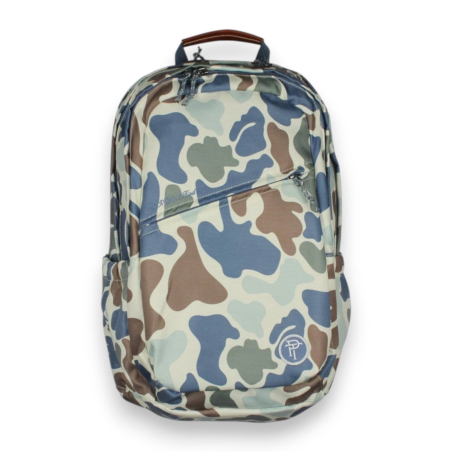 Properly Tied Delta Backpack Terra Camo PTD9001-TCD