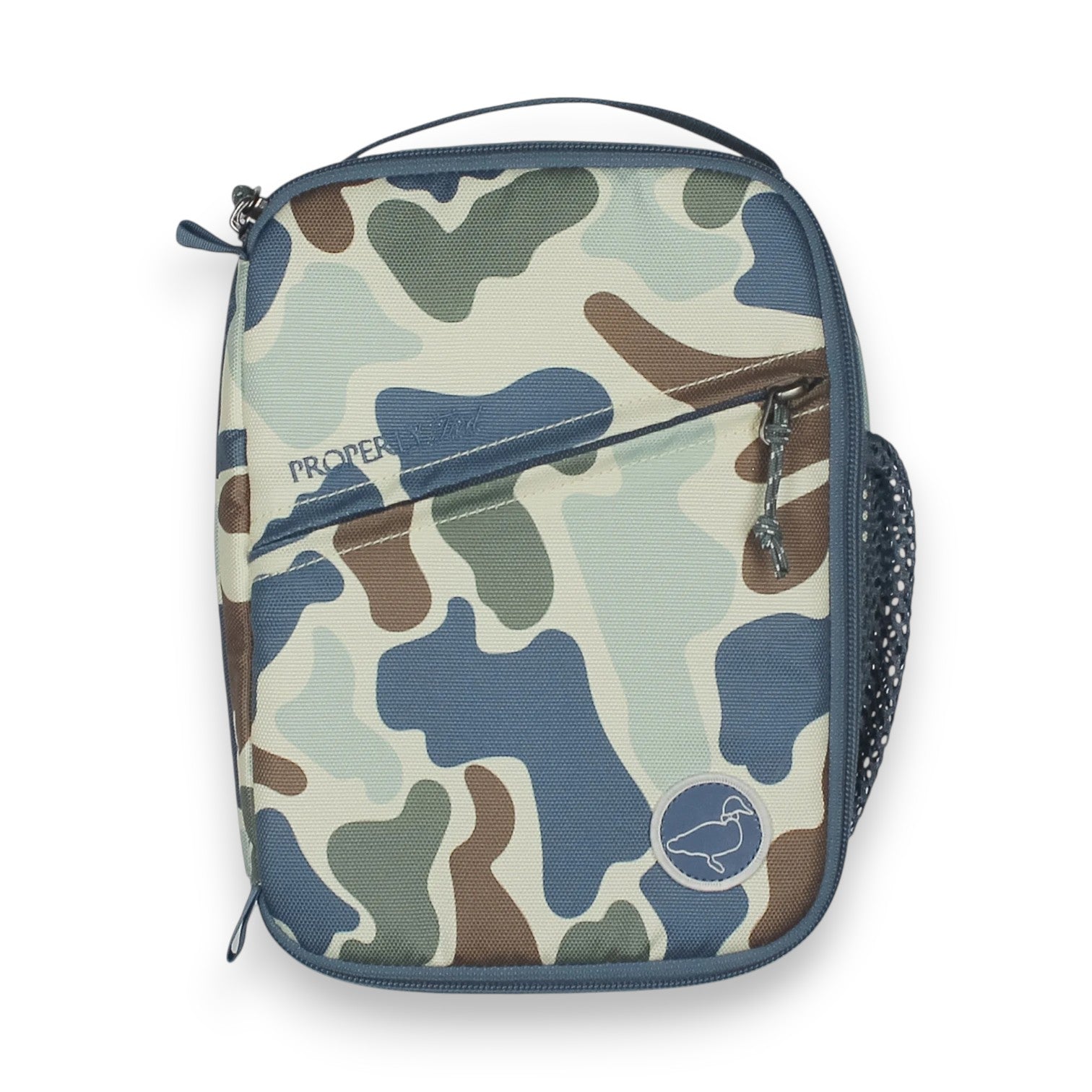 Properly Tied Delta Lunchbox Terra Camo PTD9003-TCO
