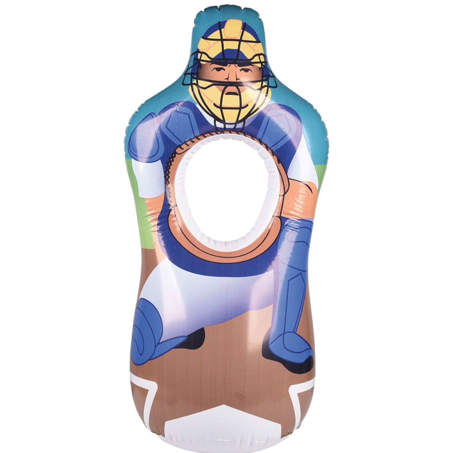 US Toy inflatable sport toss