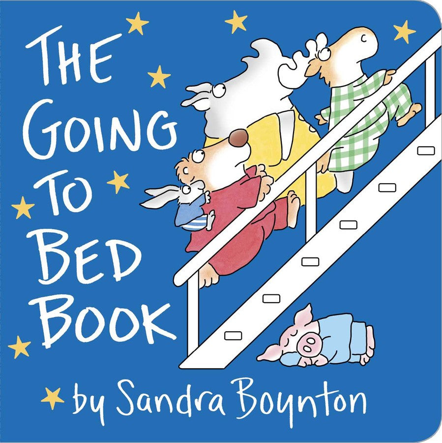 Simon & Schuster The Going to Bed Book