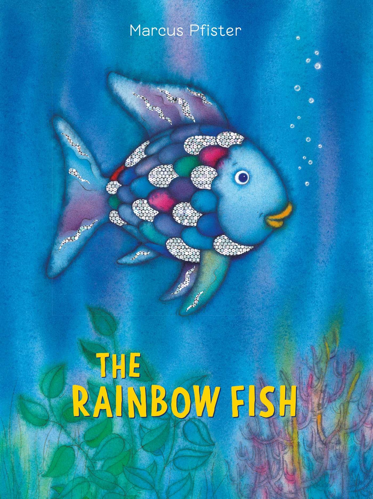 Simon & Schuster The Rainbow Fish