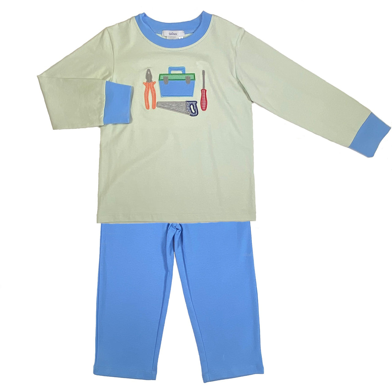 Ishtex Tool Box Boy's Pants Set 5F085 5208