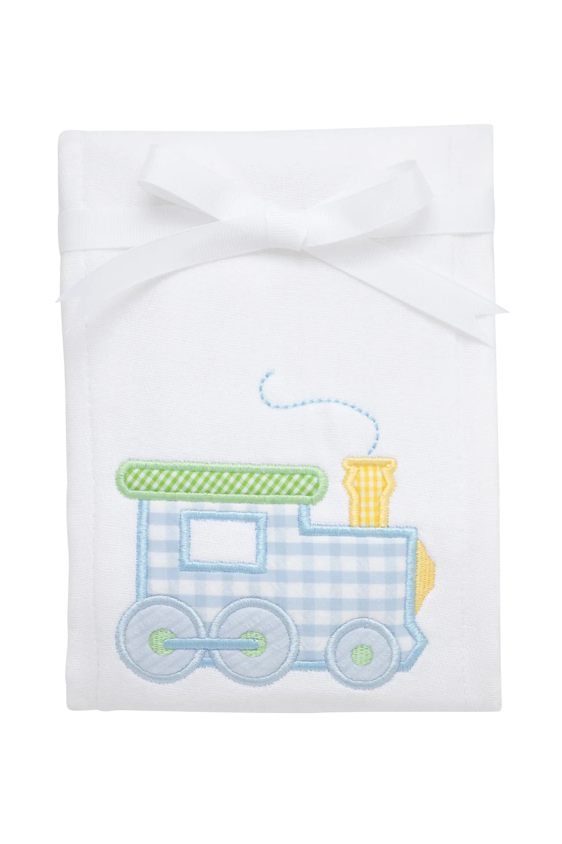 3 Marthas Applique burps NEW