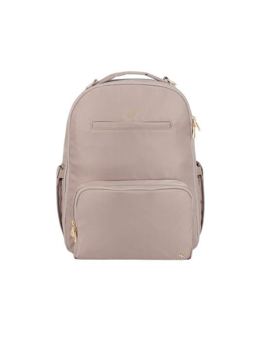 JuJube Classic Diaper Backpack - Taupe