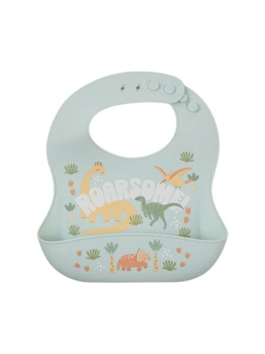JuJube Silicone Bib - Roarsome