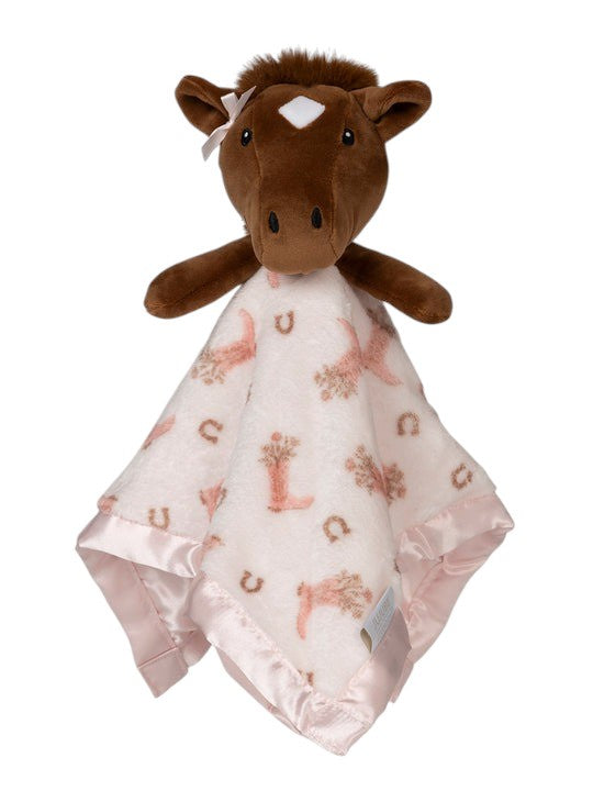 JuJube Plush Character Security Blanket - Bloomin' Boot