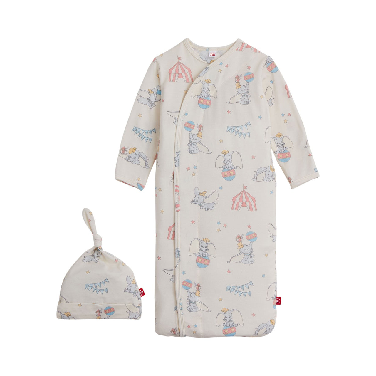 Magnetic Me Dumbo Circus Modal Mag Gown & Hat Set MS600493 5301