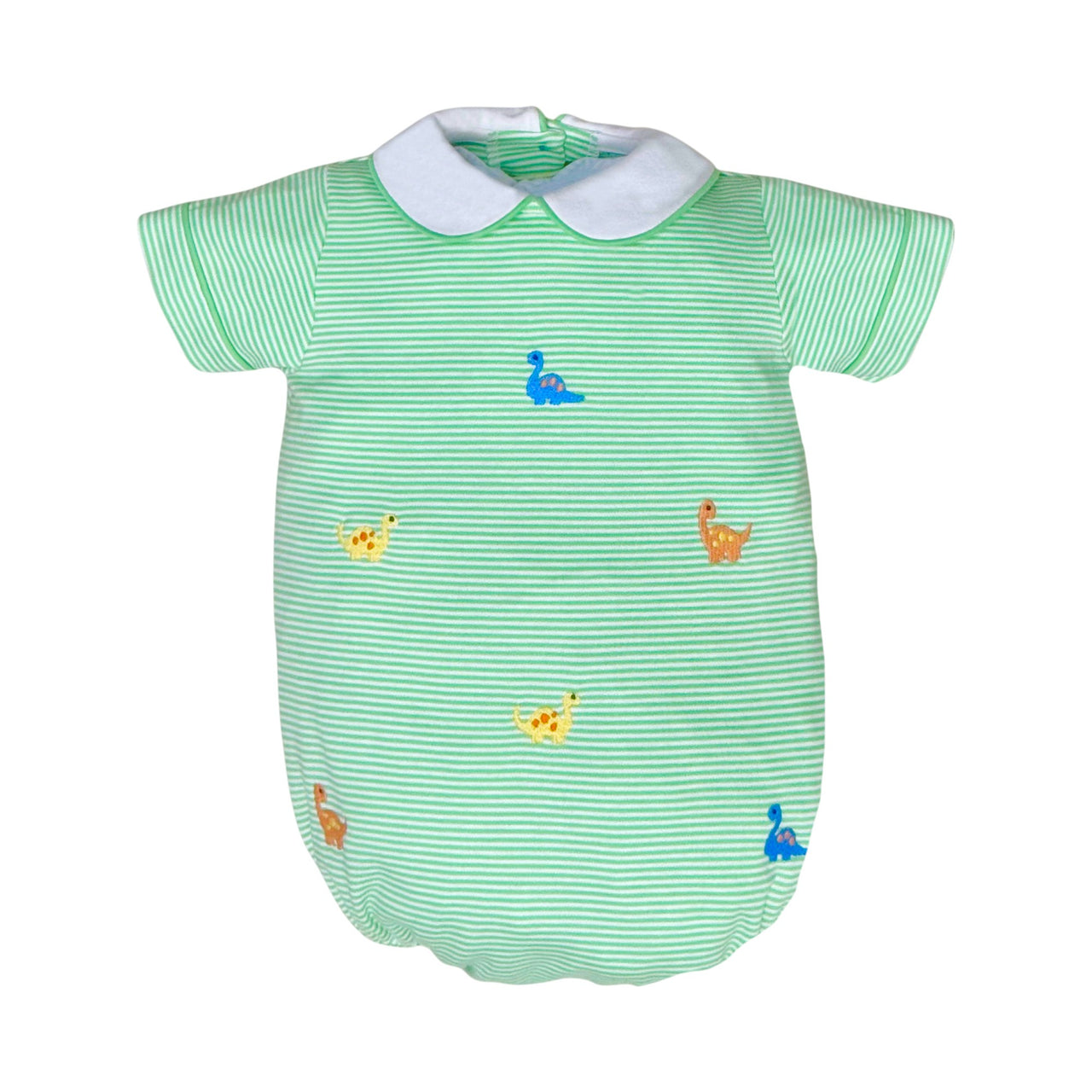 Zuccini Dino Peter Bubble Covington Green Bitty Knit 5301