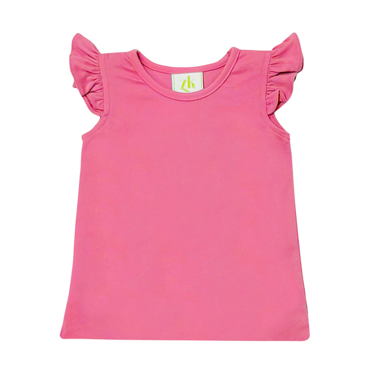 Zuccini Angel Blouse Alpharetta Pink Knit 5301