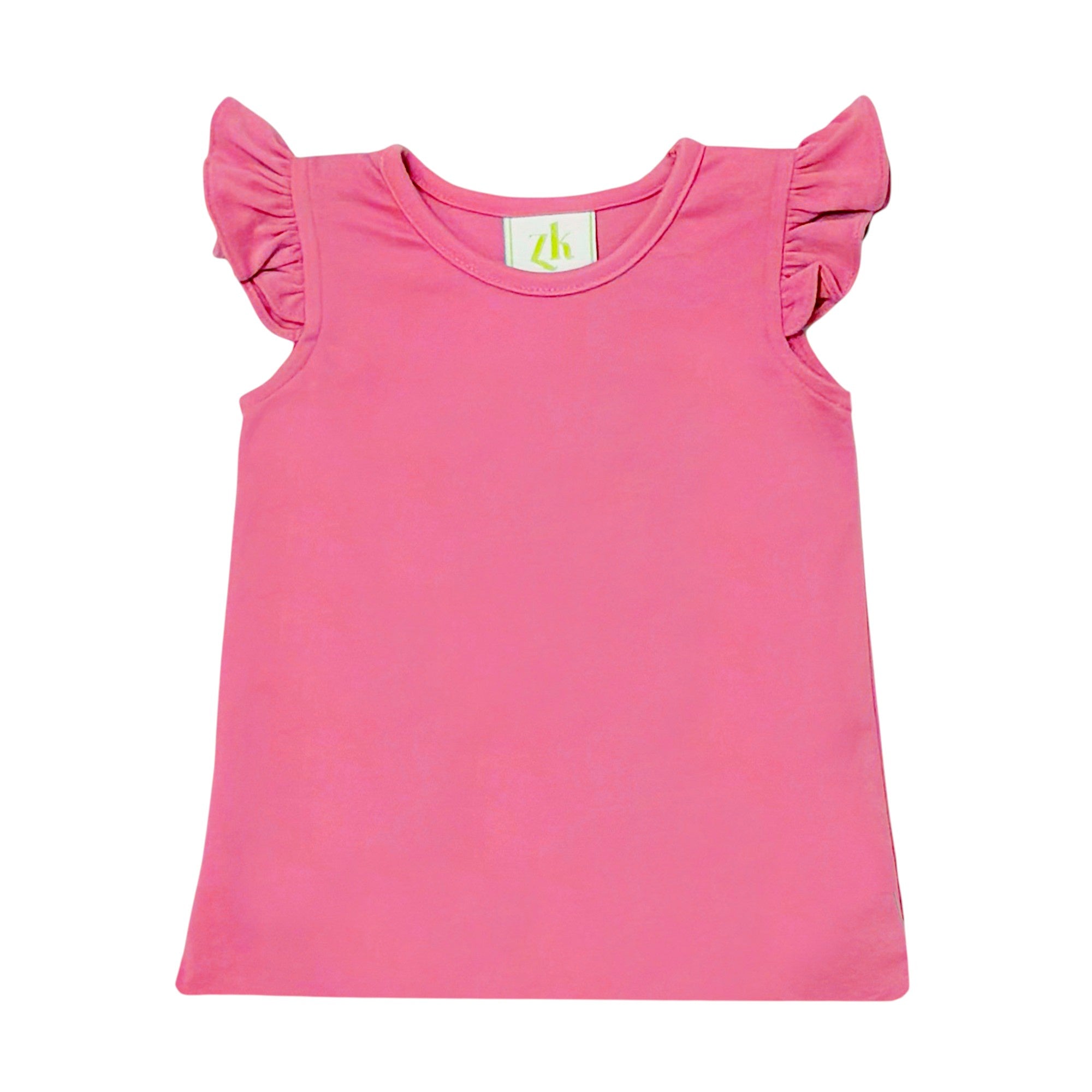 Zuccini Angel Blouse Alpharetta Pink Knit 5301