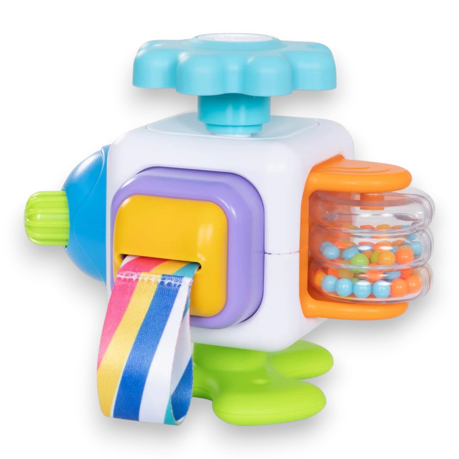 Auldey Smart Steps Busy Baby Learning Cube