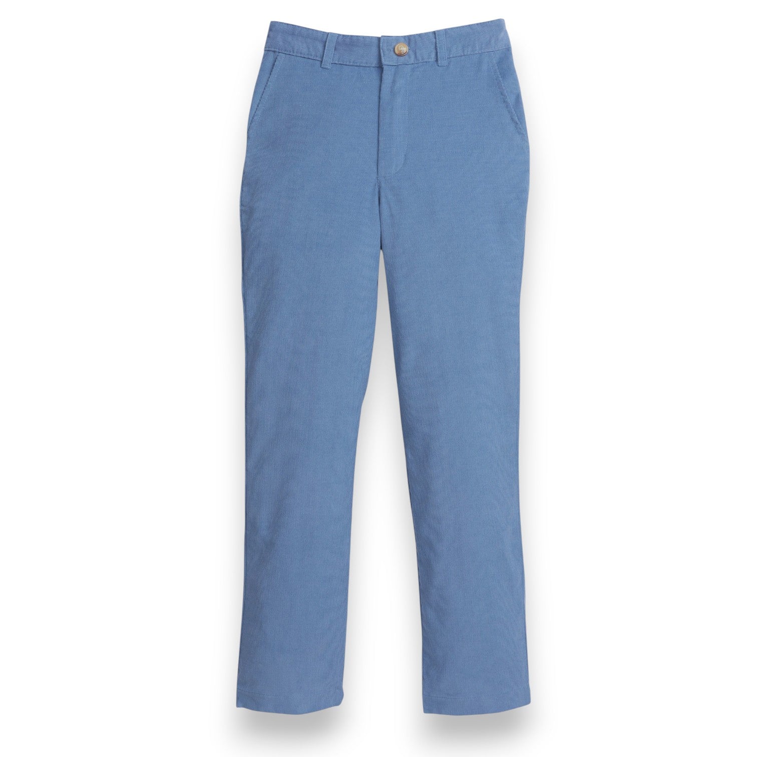 Little English Classic Pants Stormy Blue Corduroy