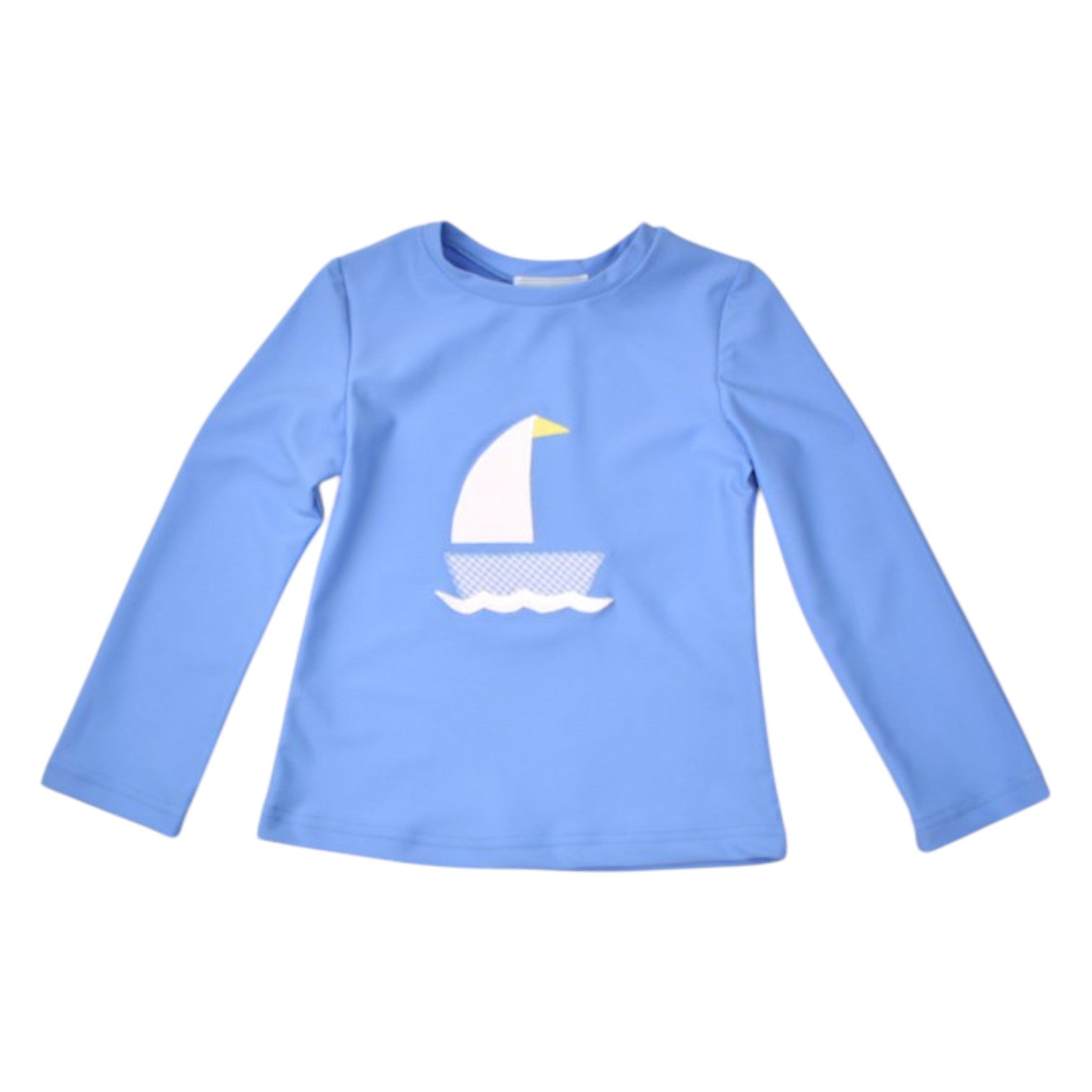 Funtasia Too Sailboat Rash Guard Blue 77600 5301