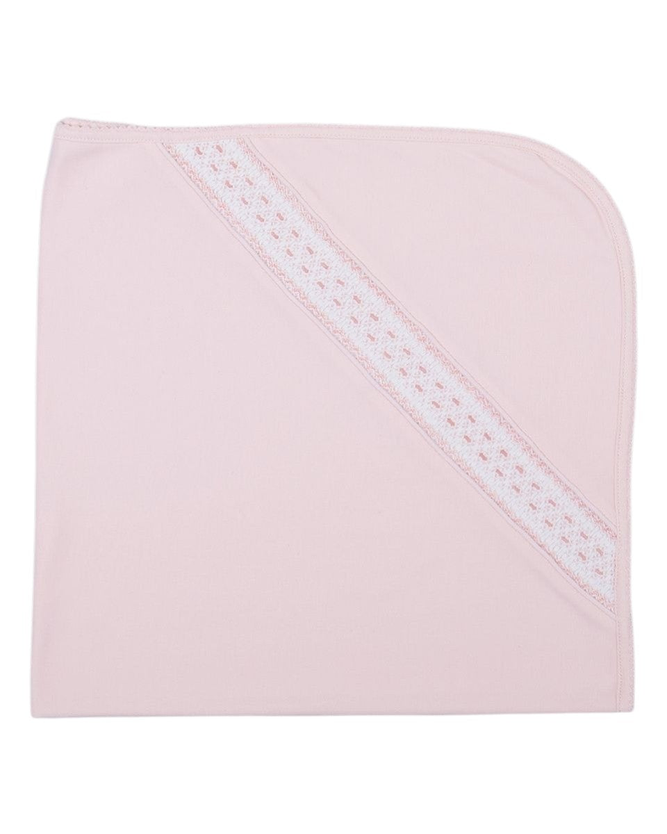 Miocotton Smocked Blankets 5301