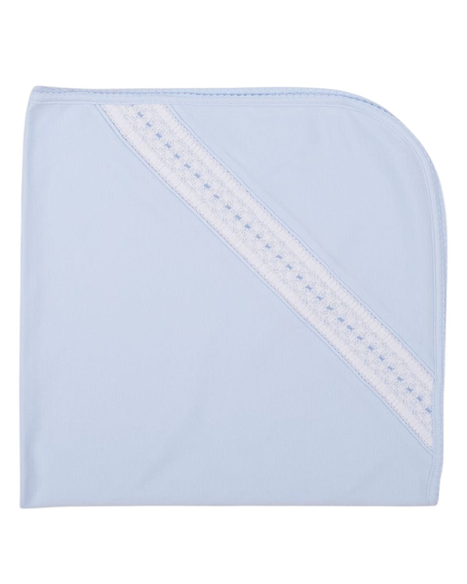 Miocotton Smocked Blankets 5301