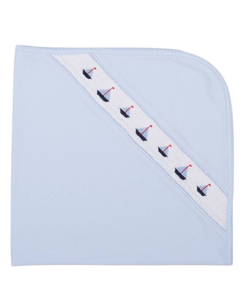 Miocotton Smocked Blankets 5301