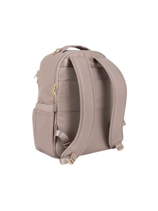 JuJube Classic Diaper Backpack - Taupe