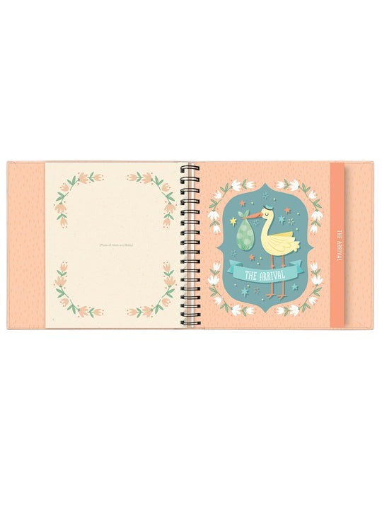 JuJube Bundle of Joy Guided Journal