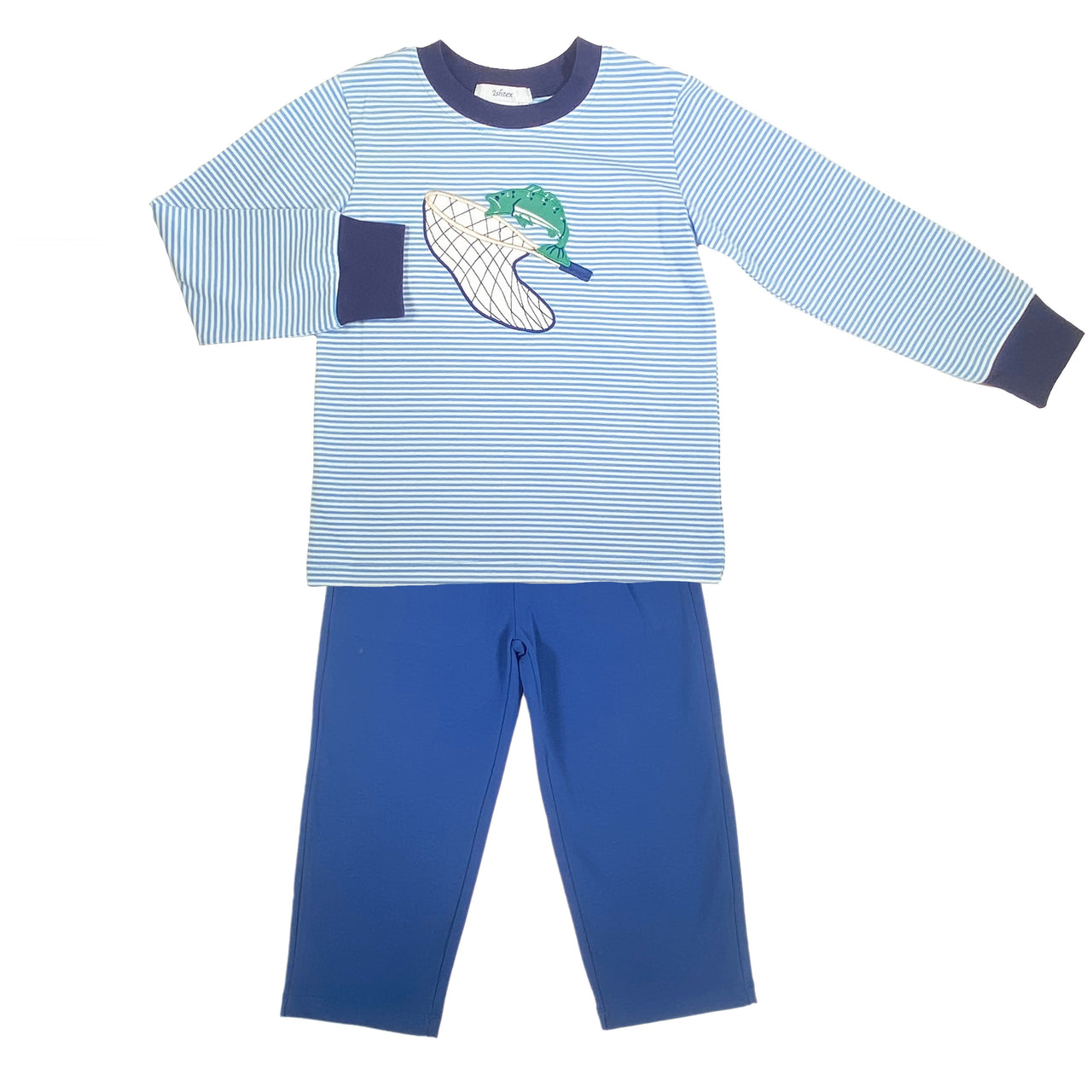 Ishtex Trout Boy's Pants Set 5F077 5208