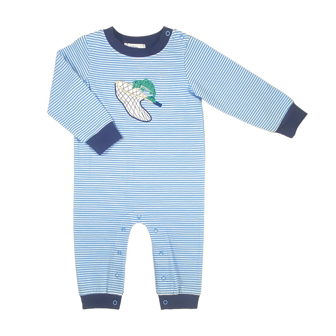 Ishtex Trout Boy's Romper 5F074 5208
