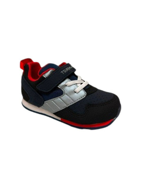 Tsukihoshi Boy's Racer Black/Navy
