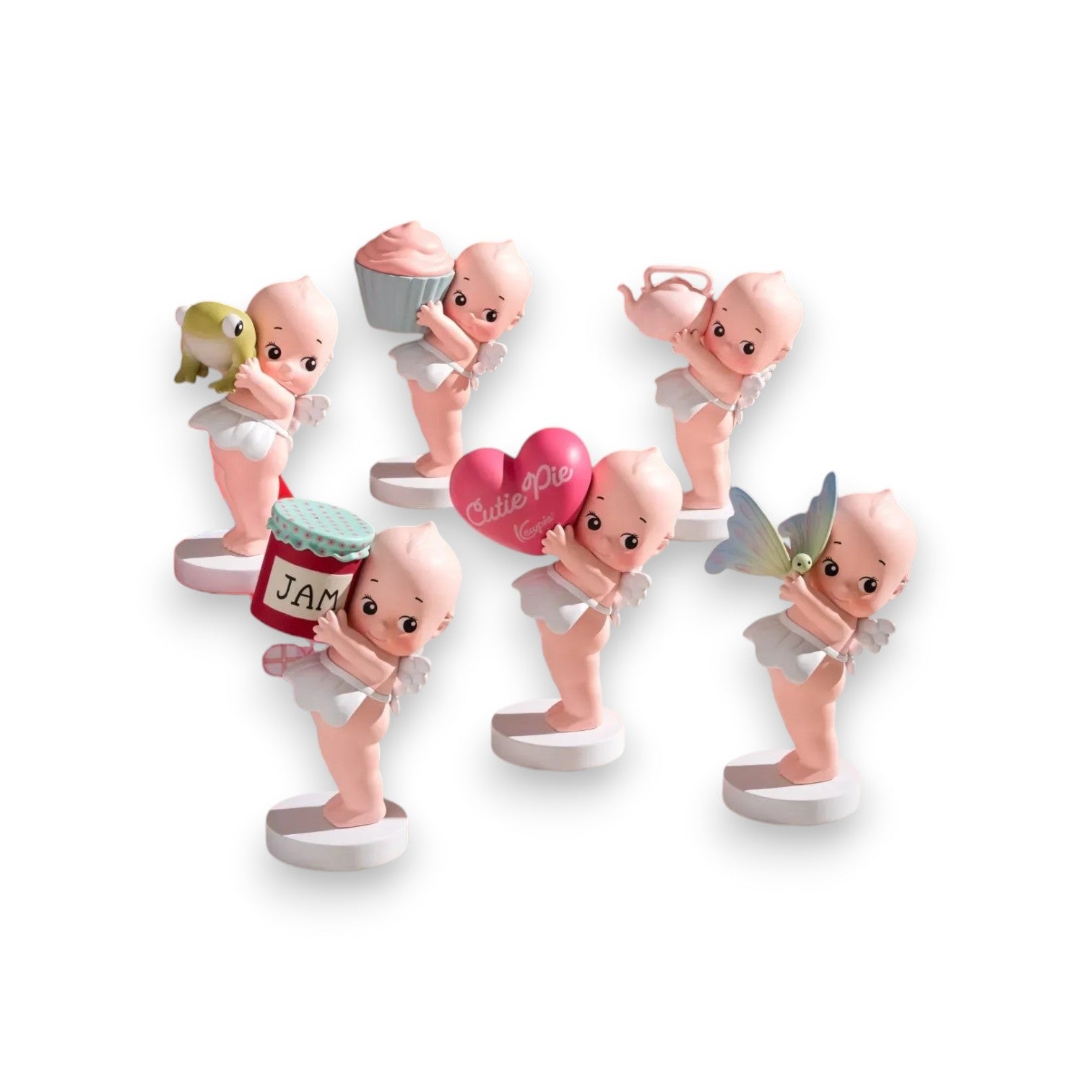 Kewpie Doll Holding Things Blind Box