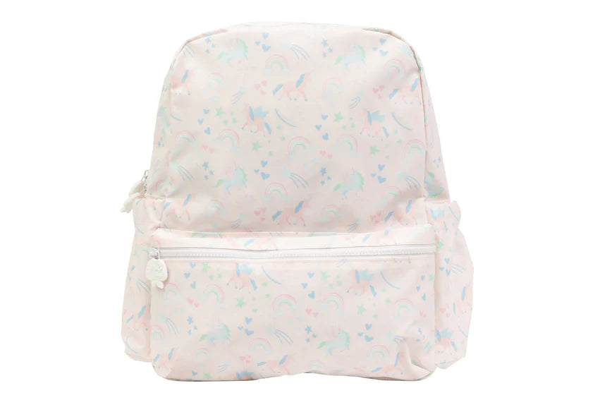 Apple of my Isla Small Backpack