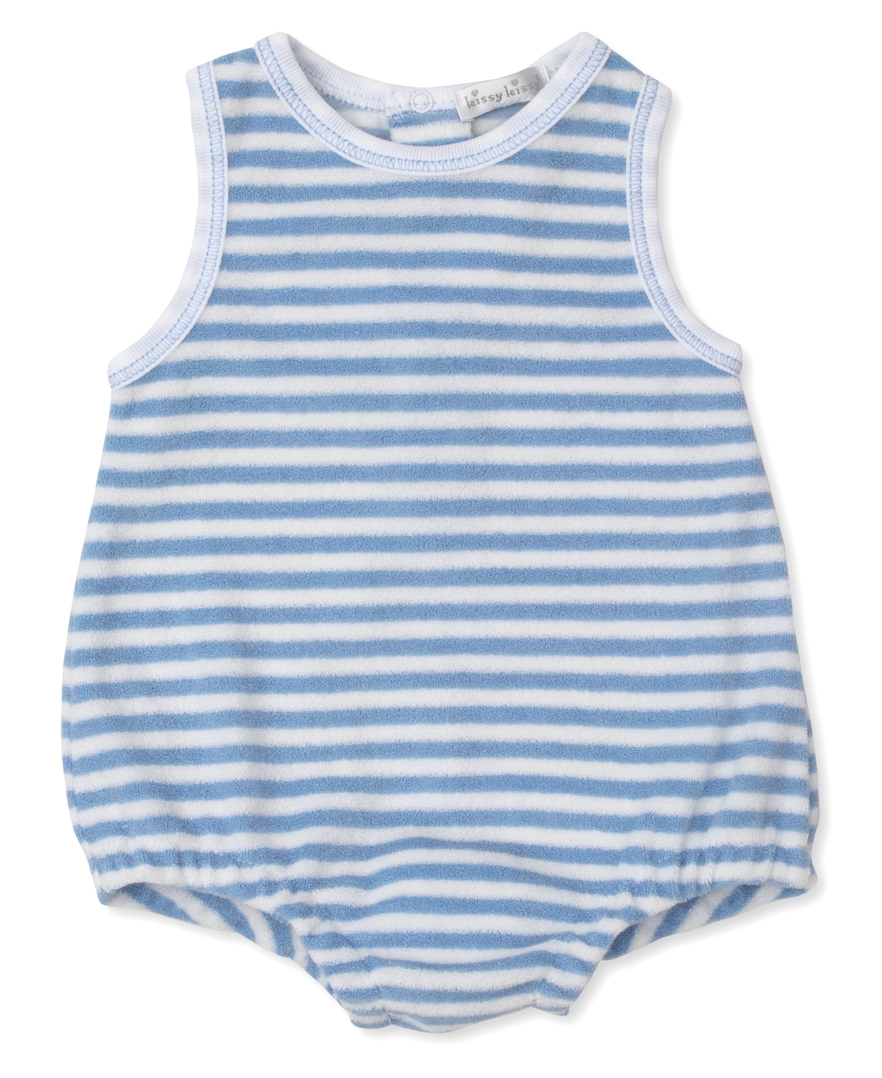 Kissy Kissy Cabana Terry Stripes Bubble STR 5303