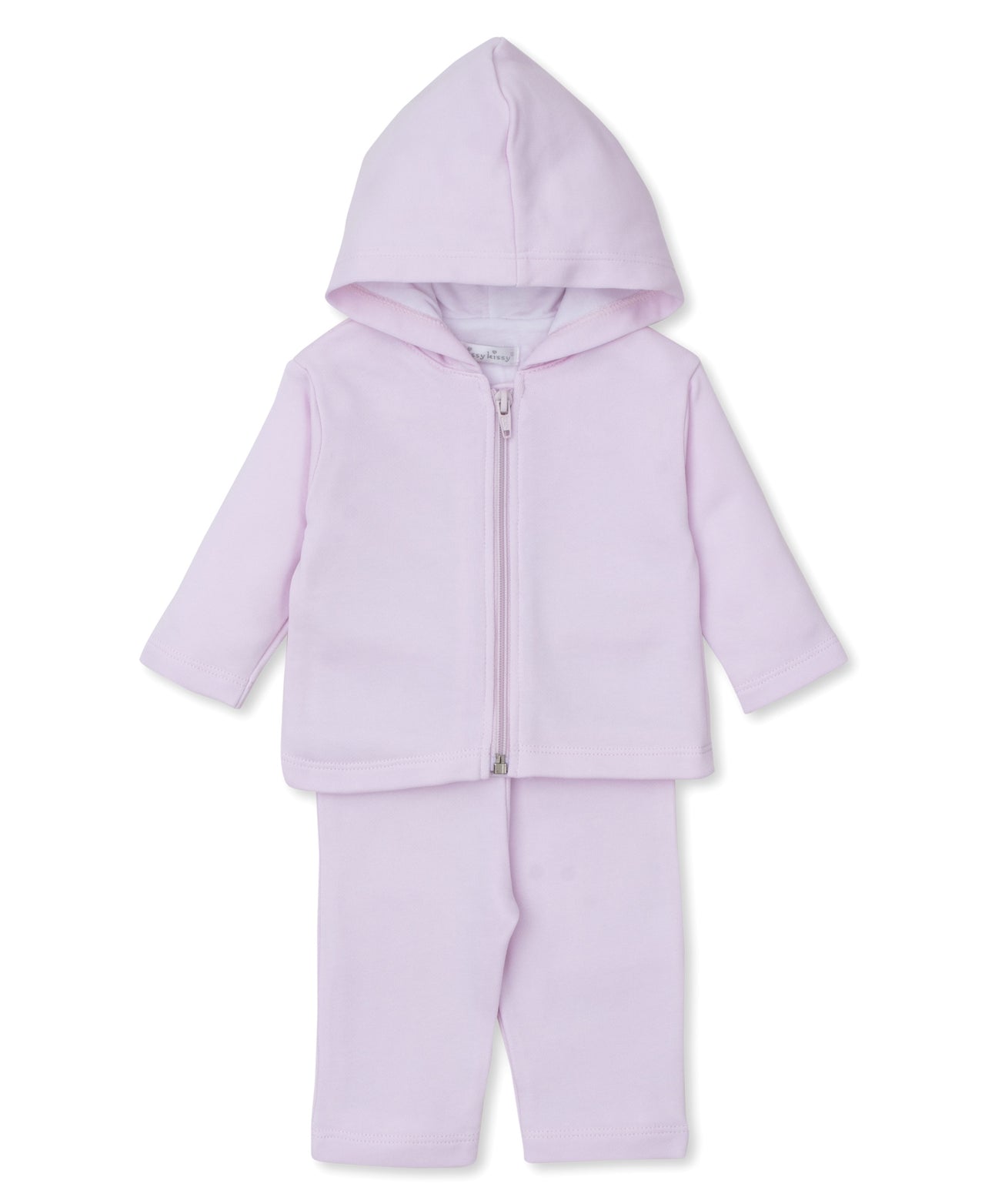 Kissy Kissy Pups In Action Jacket W/Pant Set Pink KGZ10827I-K650 5105