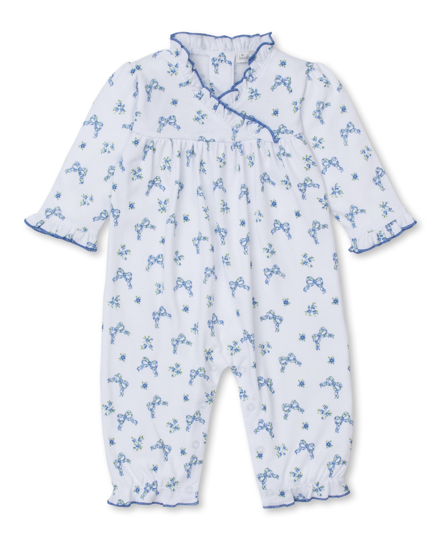 Kissy Kissy Blooming Bows Playsuit PRT 5105