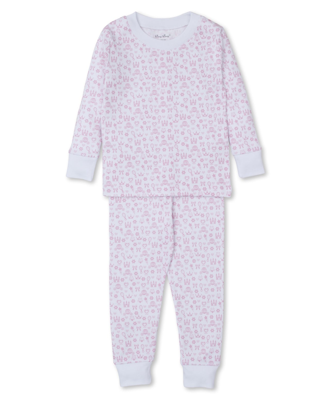 Kissy Kissy Royal Details Pajama Set Snug PRT 5106